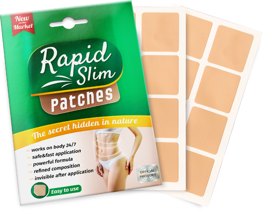 Raoud Slim Patches
